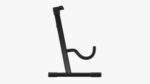 Short guitar stand 01