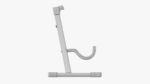 Short guitar stand 01