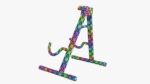 Short guitar stand 01