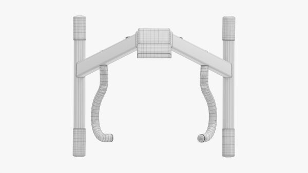 Short guitar stand 01