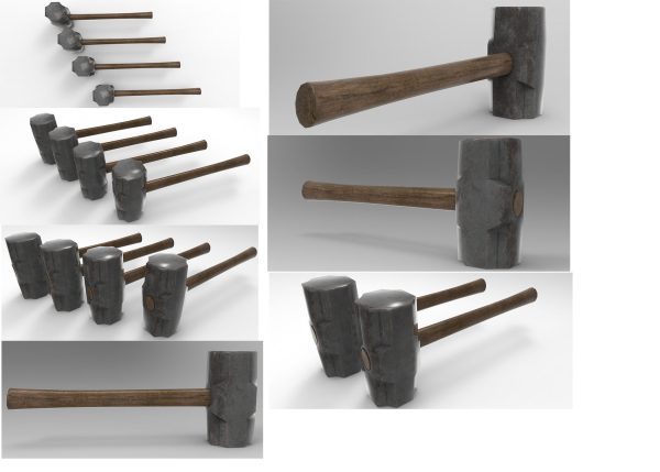 Short Sledge
