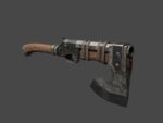 Shotgun-Axe