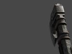 Shotgun-Axe