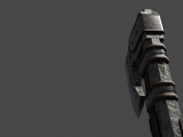 Shotgun-Axe