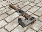 Shotgun-Axe