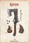 Shotgun-Axe