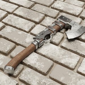 Shotgun-Axe