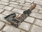 Shotgun-Axe