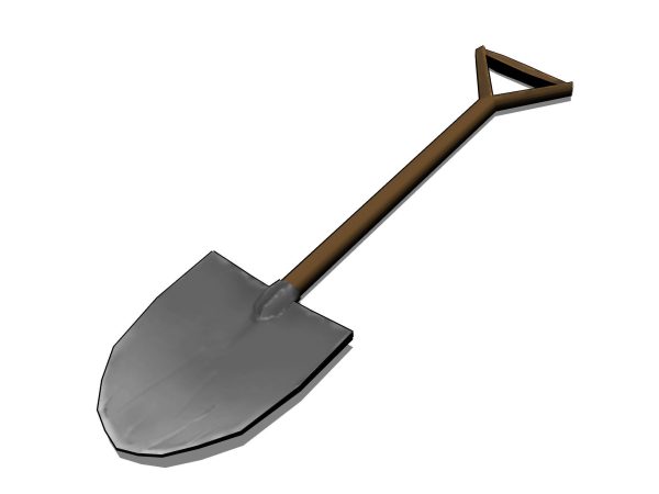 shovel