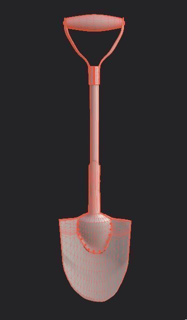 shovel