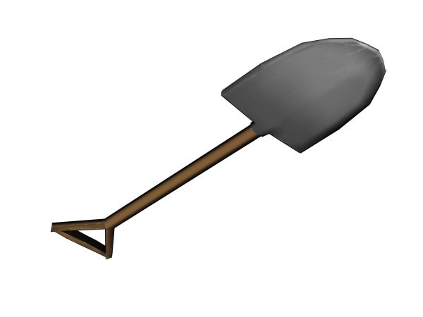 shovel
