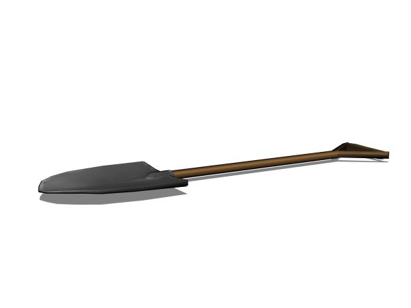 shovel