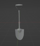 shovel