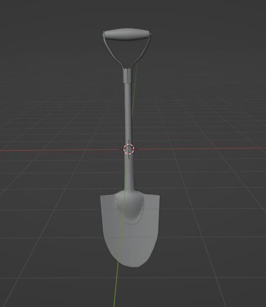 shovel