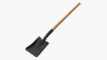 Shovel gardening 02