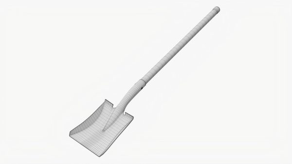 Shovel gardening 02