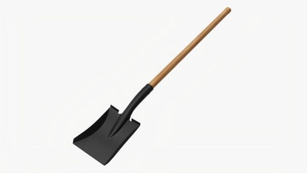 Shovel gardening 02