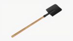 Shovel gardening 03