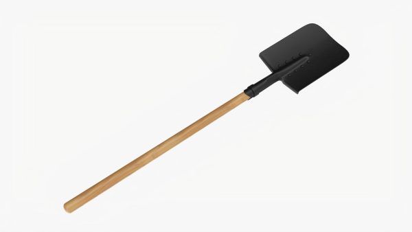Shovel gardening 03