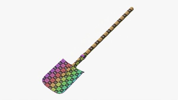 Shovel gardening 03