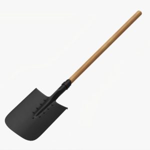 Shovel gardening 03