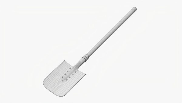 Shovel gardening 03