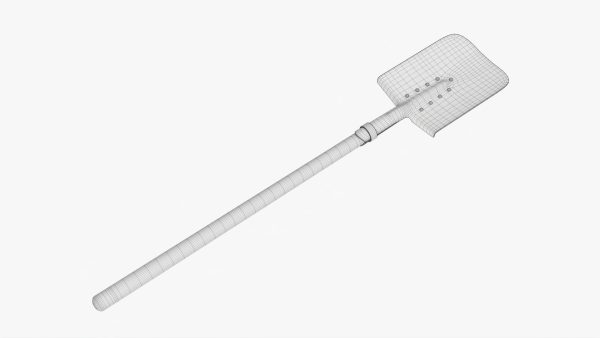 Shovel gardening 03