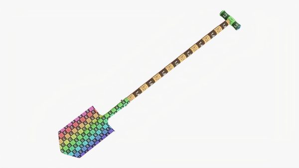 Shovel gardening 04