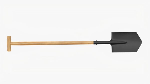 Shovel gardening 04