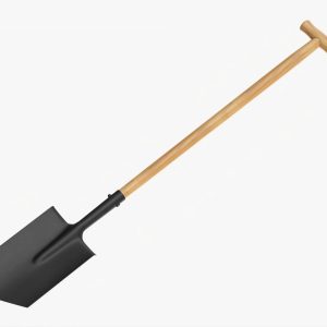 Shovel gardening 04