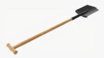 Shovel gardening 04