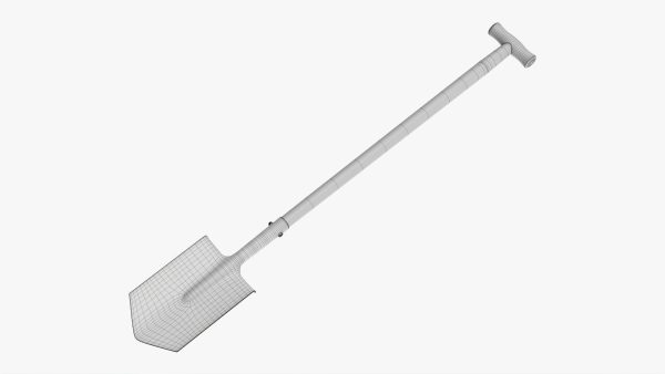 Shovel gardening 04