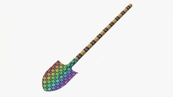 Shovel gardening 05