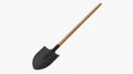 Shovel gardening 05