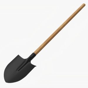 Shovel gardening 05