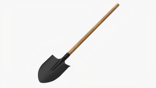 Shovel gardening 05