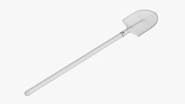 Shovel gardening 05
