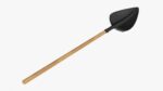 Shovel gardening 06