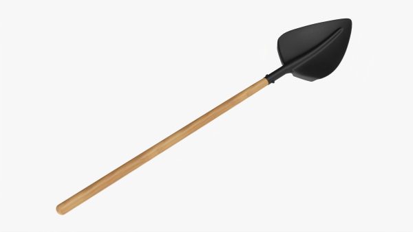 Shovel gardening 06