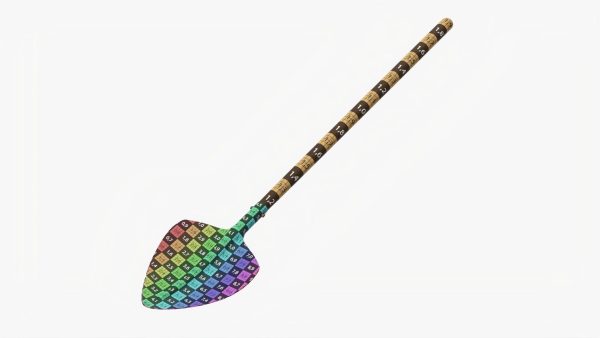 Shovel gardening 06