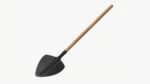 Shovel gardening 06
