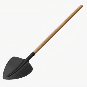 Shovel gardening 06