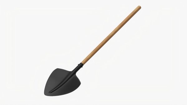 Shovel gardening 06