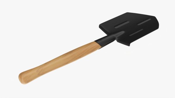 Shovel gardening 07