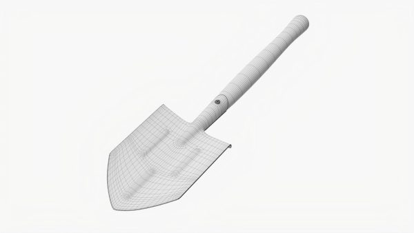 Shovel gardening 07