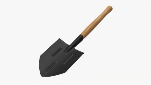 Shovel gardening 07