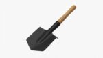 Shovel gardening 08