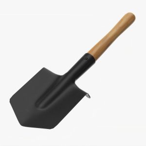 Shovel gardening 08