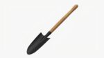 Shovel gardening 09