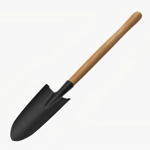 Shovel gardening 09